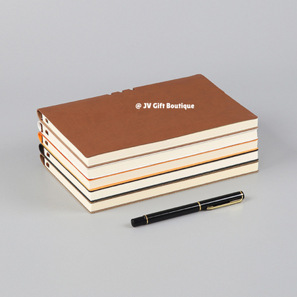 Personalized Notebook and Pen Set (A)