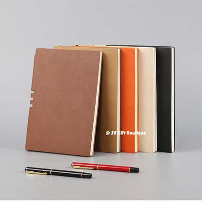 Personalized Notebook and Pen Set (A)