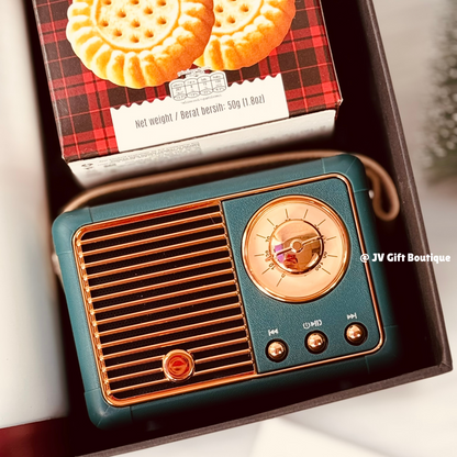 Retro Wireless Speaker