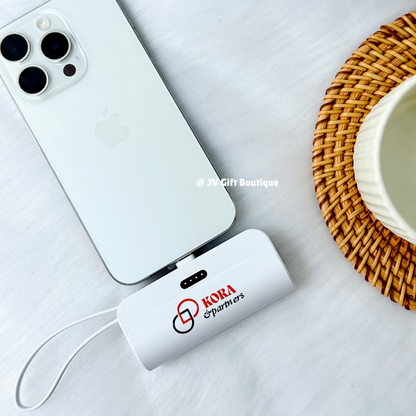 Powerbank Duo Mini