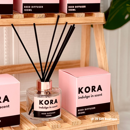 KORA AromaLuxe Oil Reed Diffuser