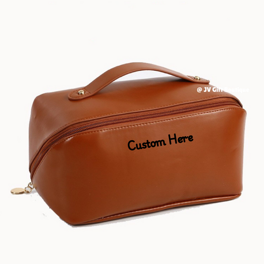 Luxury Leather Pillow Bag